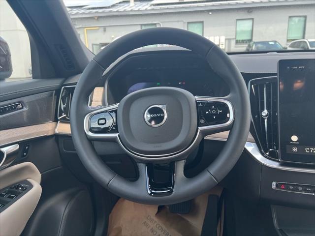 2026 Volvo XC90 B5 Plus 7-Seater