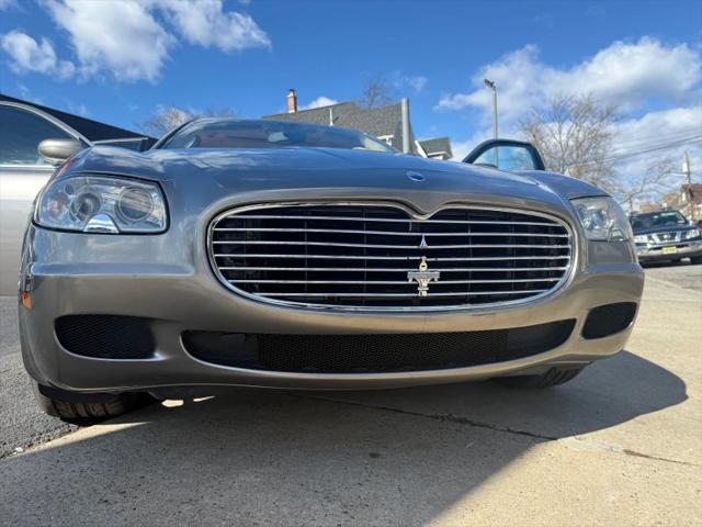 2006 Maserati Quattroporte Base for sale in Kearny, NJ