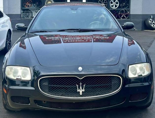 2006 Maserati Quattroporte Base for sale in Kearny, NJ