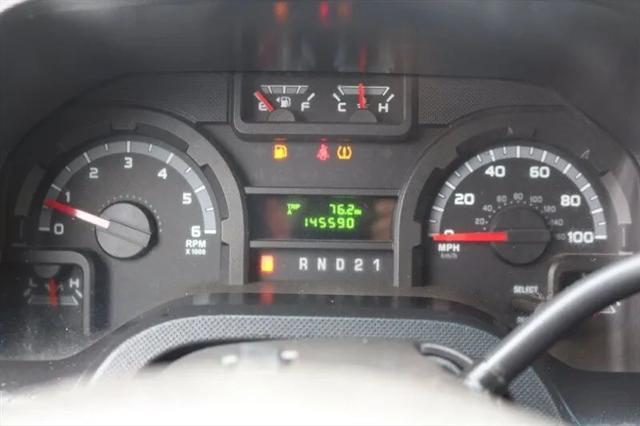 2010 Ford E-250 Recreational