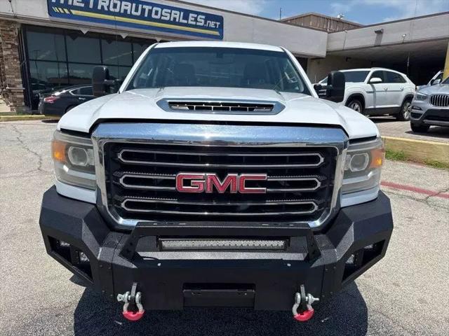 2018 GMC Sierra 2500HD Base