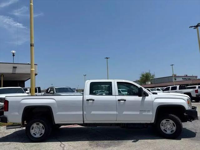 2018 GMC Sierra 2500HD Base