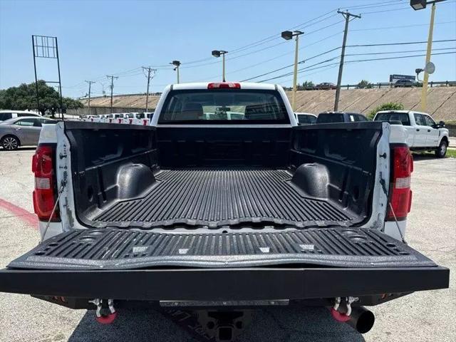 2018 GMC Sierra 2500HD Base