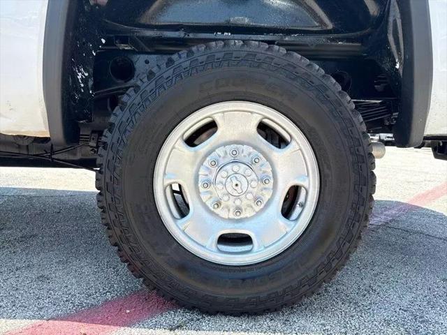 2018 GMC Sierra 2500HD Base