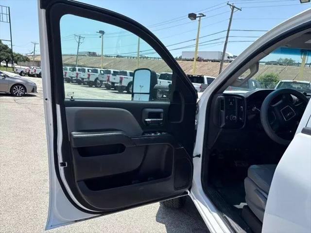 2018 GMC Sierra 2500HD Base