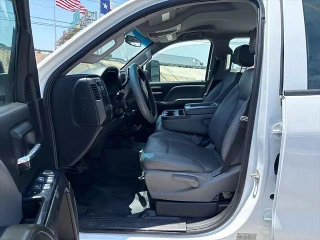 2018 GMC Sierra 2500HD Base