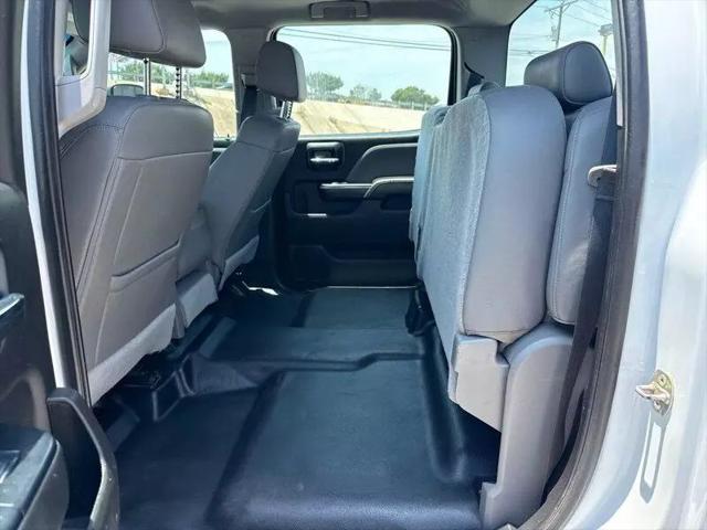 2018 GMC Sierra 2500HD Base