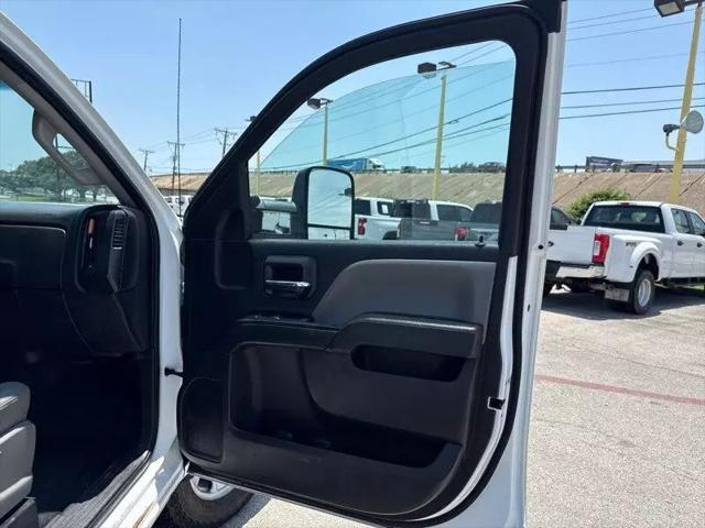 2018 GMC Sierra 2500HD Base
