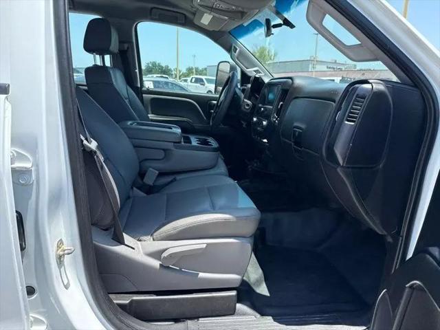 2018 GMC Sierra 2500HD Base