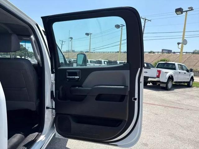 2018 GMC Sierra 2500HD Base