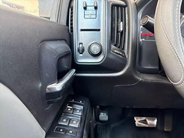 2018 GMC Sierra 2500HD Base