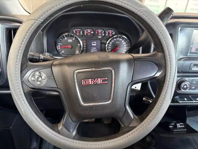 2018 GMC Sierra 2500HD Base
