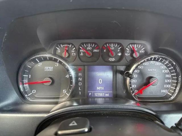 2018 GMC Sierra 2500HD Base