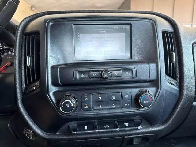 2018 GMC Sierra 2500HD Base