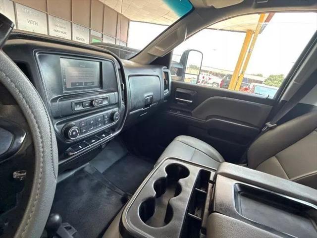 2018 GMC Sierra 2500HD Base