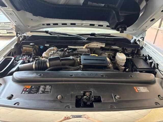2018 GMC Sierra 2500HD Base