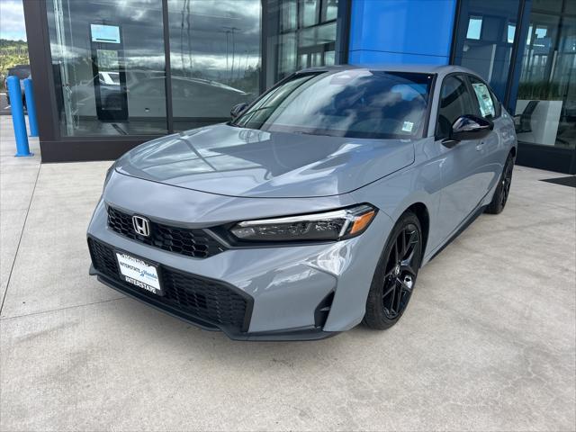 2025 Honda Civic Sport for sale in Aberdeen, WA