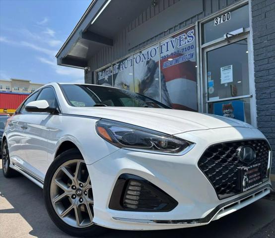 2018 Hyundai Sonata Limited 2.0T for sale in Arlington, VA
