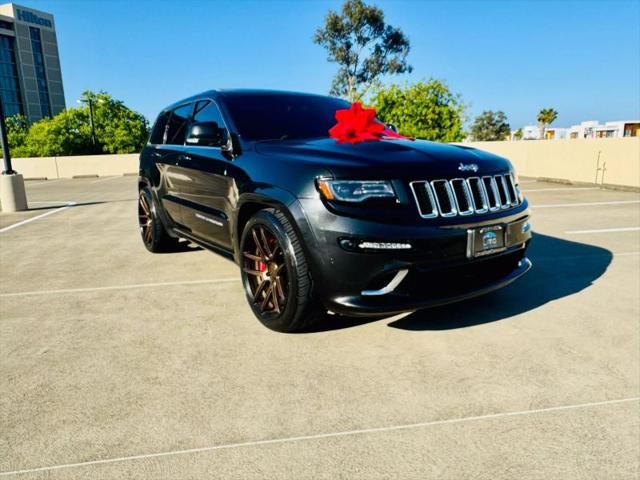 2014 Jeep Grand Cherokee SRT