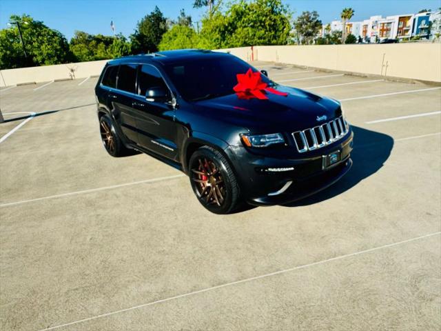 2014 Jeep Grand Cherokee SRT