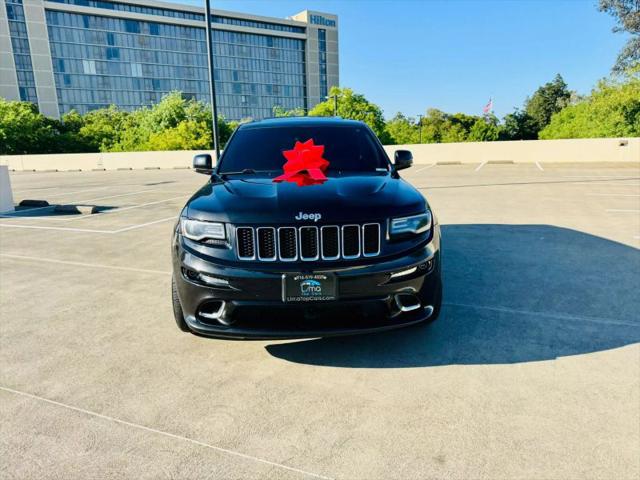 2014 Jeep Grand Cherokee SRT