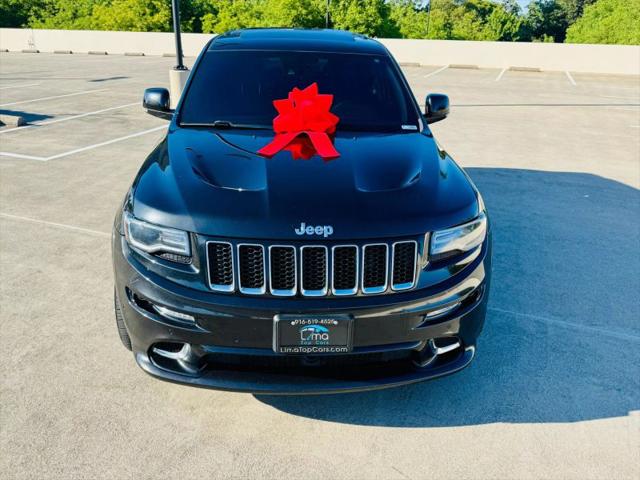 2014 Jeep Grand Cherokee SRT