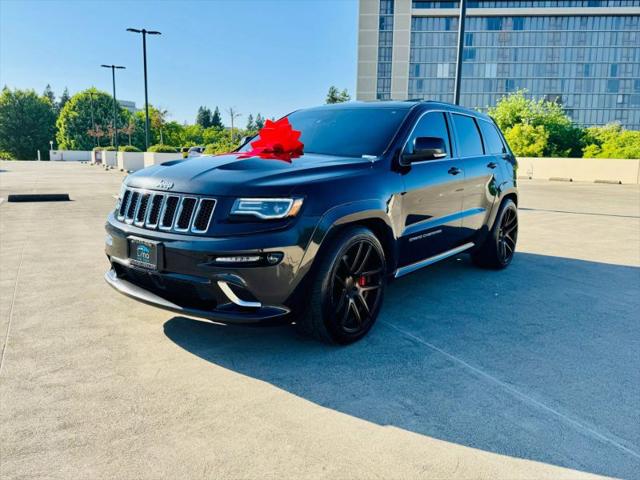 2014 Jeep Grand Cherokee SRT
