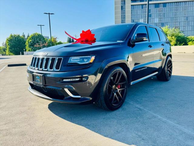 2014 Jeep Grand Cherokee SRT