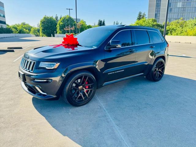 2014 Jeep Grand Cherokee SRT