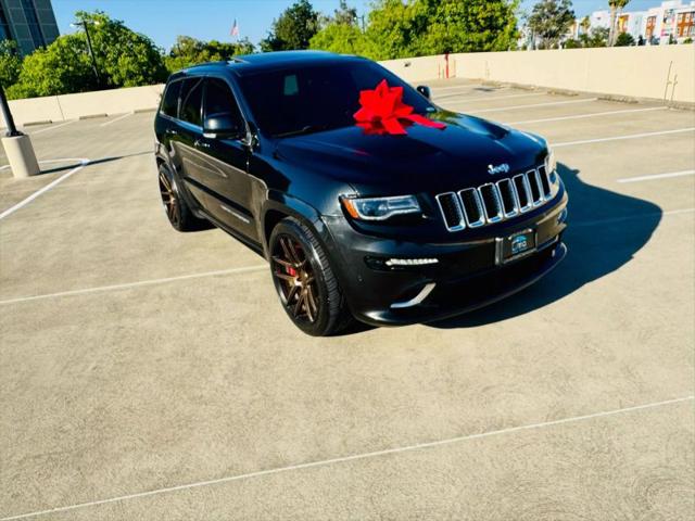 2014 Jeep Grand Cherokee SRT