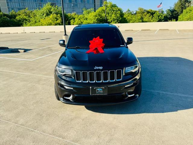 2014 Jeep Grand Cherokee SRT
