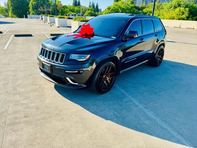 2014 Jeep Grand Cherokee SRT