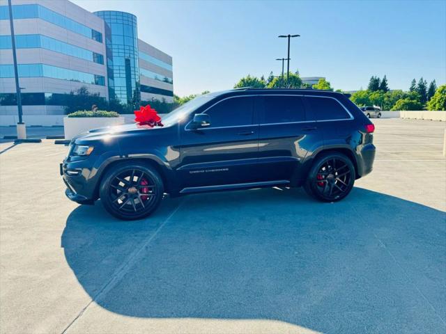 2014 Jeep Grand Cherokee SRT