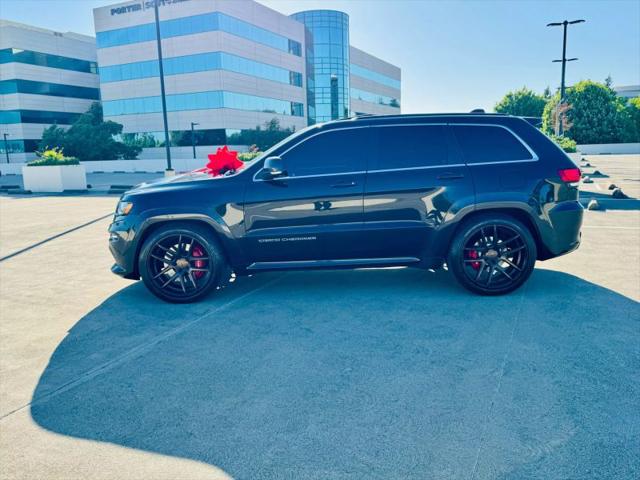 2014 Jeep Grand Cherokee SRT