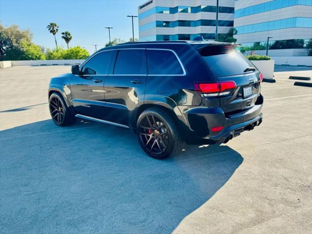 2014 Jeep Grand Cherokee SRT