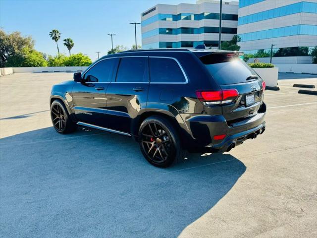 2014 Jeep Grand Cherokee SRT