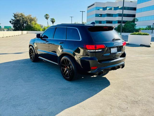 2014 Jeep Grand Cherokee SRT