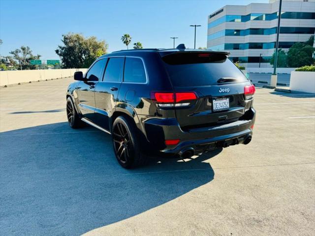 2014 Jeep Grand Cherokee SRT