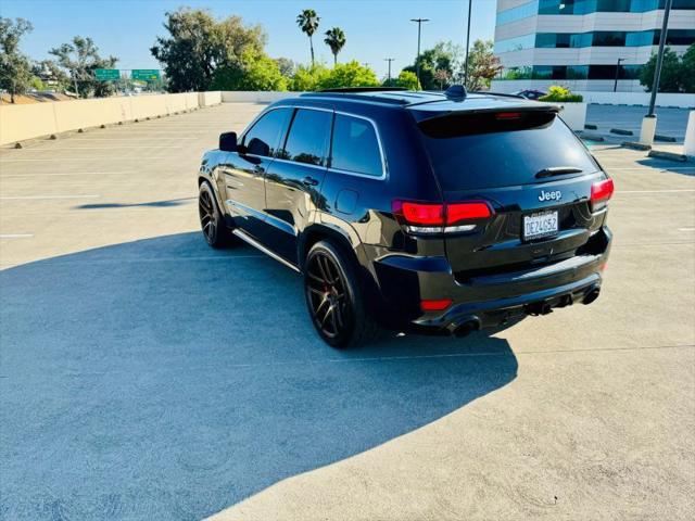 2014 Jeep Grand Cherokee SRT