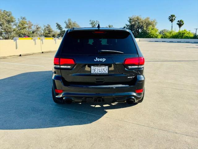 2014 Jeep Grand Cherokee SRT