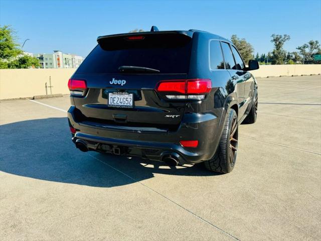 2014 Jeep Grand Cherokee SRT