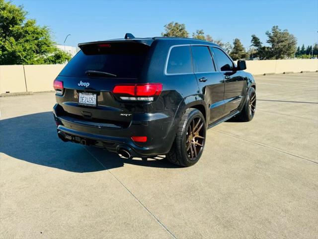 2014 Jeep Grand Cherokee SRT