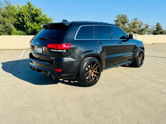 2014 Jeep Grand Cherokee SRT