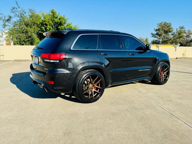 2014 Jeep Grand Cherokee SRT