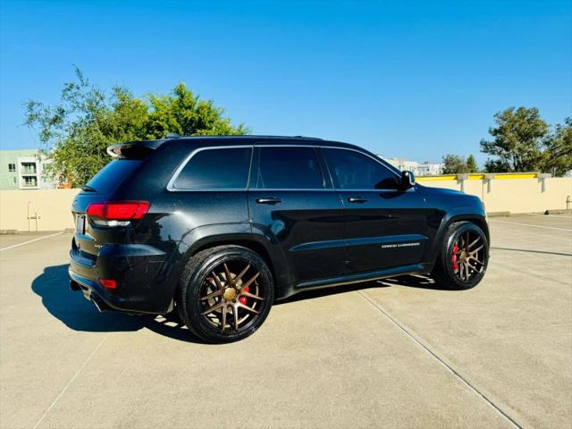 2014 Jeep Grand Cherokee SRT