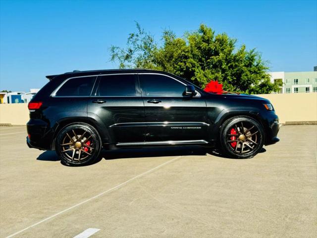 2014 Jeep Grand Cherokee SRT