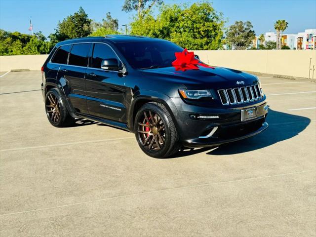 2014 Jeep Grand Cherokee SRT