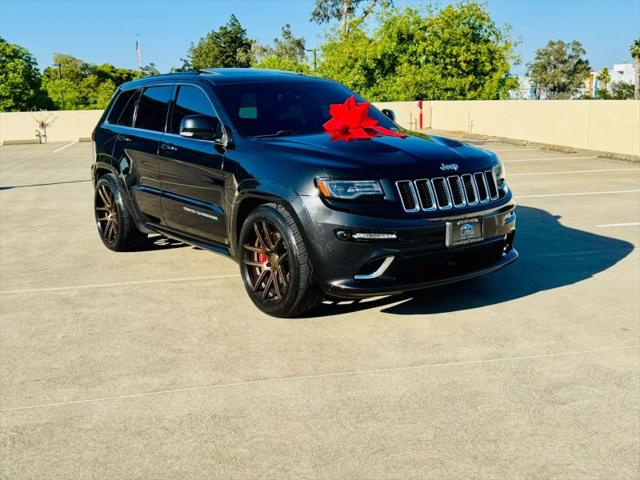 2014 Jeep Grand Cherokee SRT