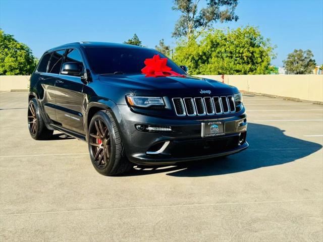 2014 Jeep Grand Cherokee SRT