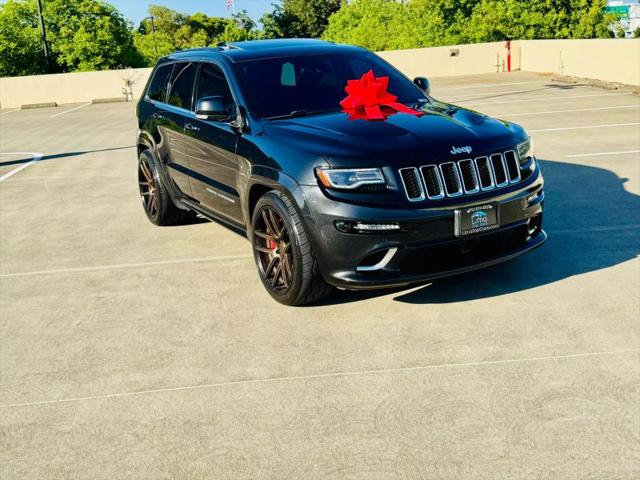 2014 Jeep Grand Cherokee SRT